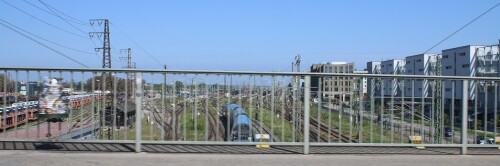 Augsburg Hauptbahnhof Hbf Bahnhof 2025 Aug (47)