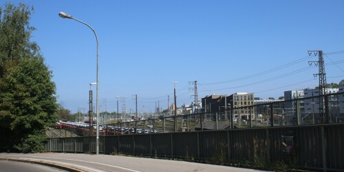 Augsburg Hauptbahnhof Hbf Bahnhof 2025 Aug (48)