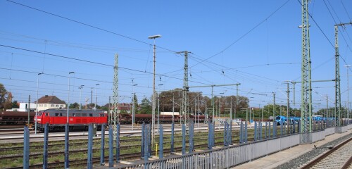 BR 218 Augsburg Hauptbahnhof Hbf Bahnhof 2025 Aug (5)