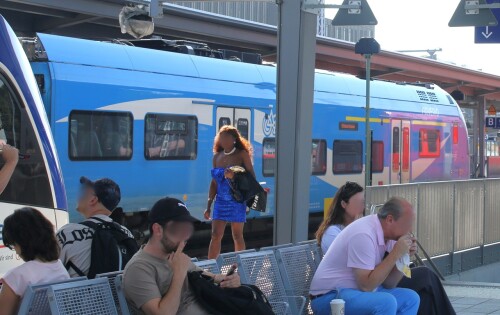BR 428 Arverio Bayern Augsburg Hauptbahnhof Hbf Bahnhof 2025 Aug (3)