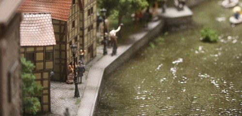 fd Synagoge Park Reichsgründung Reichsbund Das lange Jahrundert deutsche Geschichte Miniaturwunderla