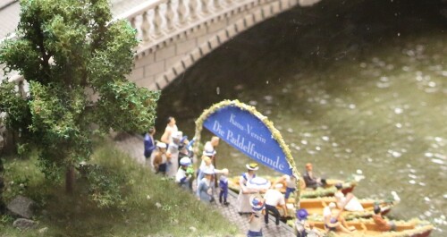 fe Brücke Reichsgründung Reichsbund Das lange Jahrundert deutsche Geschichte Miniaturwunderland (1)