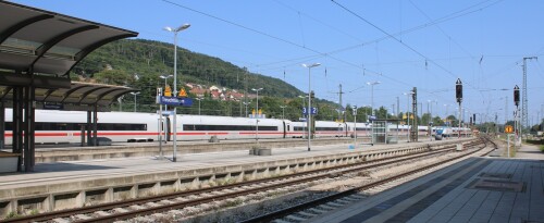 Bahnhof Treuchtlingen DB 2025 Aug (11)