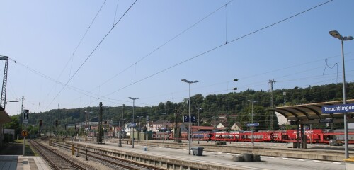 Bahnhof Treuchtlingen DB 2025 Aug (3)