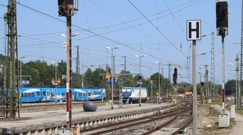 Bahnhof Treuchtlingen DB 2025 Aug (7)