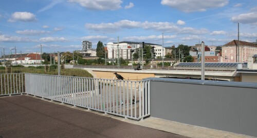 Magdeburg Hauptbahnhof Hbf Empfangsgebäude Bahnhof 2025 08 (12)