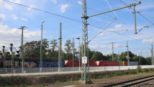 Magdeburg Hauptbahnhof Hbf Empfangsgebäude Bahnhof 2025 08 (15)