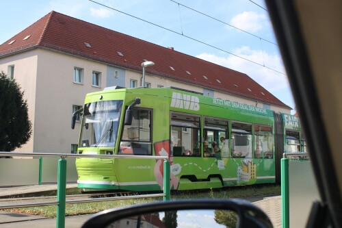 Magdeburg Straßenbahn Hauptbahnhof Hbf Empfangsgebäude Bahnhof (5)