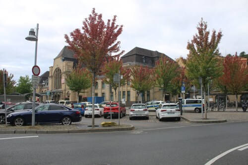 Aa Koblenz Hbf Hauptbahnhof Main Station Empfangsgebäude DB AG (3)