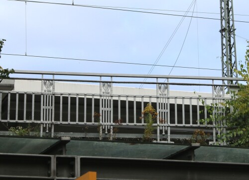 aa Koblenz Hbf Hauptbahnhof Treppe Zugänge Bahnsteig plattform (2)