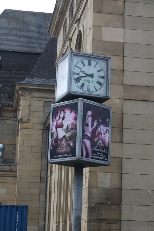 c Koblenz Hbf Hauptbahnhof Main Station Empfangsgebäude DB AG (16)
