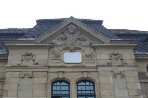 c Koblenz Hbf Hauptbahnhof Main Station Empfangsgebäude DB AG (17)