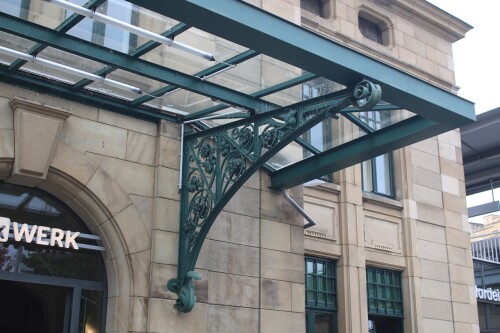 c Koblenz Hbf Hauptbahnhof Main Station Empfangsgebäude DB AG (18)