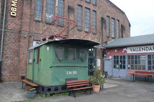 DB Museum Koblenz Eingangsbereich (1)