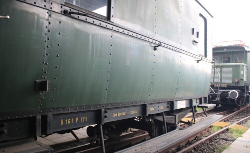 Postwaggen Epoche 1 DB Museum Koblenz (2)