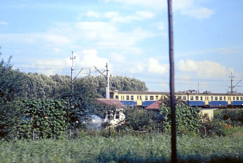 SP 45 202 PKP Lok Diesel 1988 Klaus Dieter Schwerdtfeger Stormarner Bildarchiv