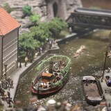 gf_1.-Weltkrieg_Weimarer_Republik_Stadttor_Fluss_Fahrt_Brucke_Ausflugsdampfer_deutsche_Geschichte_Miniaturwunderland-2