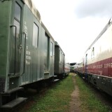 Bahnpostwagen_Postwaggon_Post_mr-a_26_grun_DB_Museum_Koblenz-2