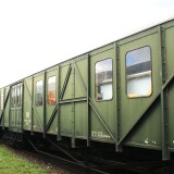 Behelfsgepackwage_Nachkrieg_Epoche_3_DB_Museum_Koblenz