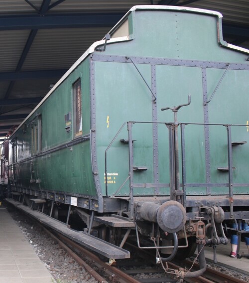 Postwaggen Epoche 1 DB Museum Koblenz (5)