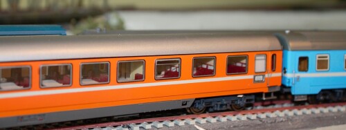 Halbspeisewagen Kakadu als Eurofima 20230515