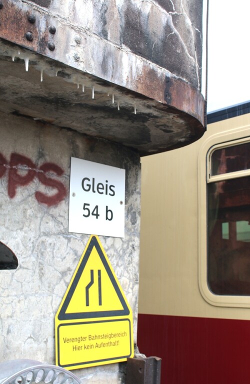TEE IC Waggons Epoche 3 4 DB Museum Koblenz (119)