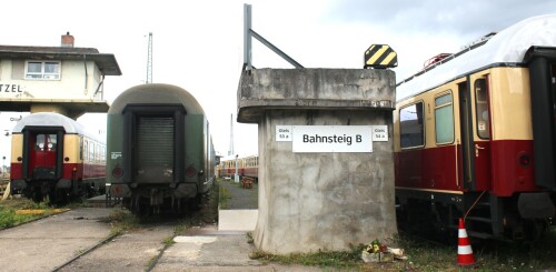 TEE IC Waggons Epoche 3 4 DB Museum Koblenz a (4)