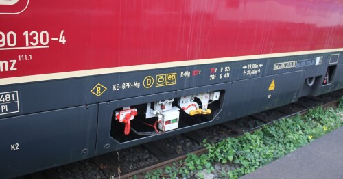 TEE IC Waggons Epoche 3 4 DB Museum Koblenz a (9f)