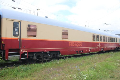 TEE IC Waggons Epoche 3 4 DB Museum Koblenz c (5)