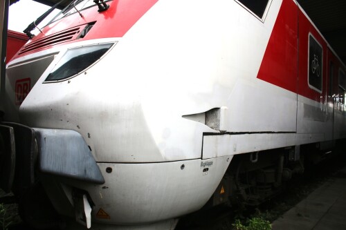IC Intercity Steuerwage Produktfarben DB Museum Koblenz (2)