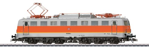 BR 150 E 50 Produktfarben Bahngarfield Christian S Bahn orange DB
