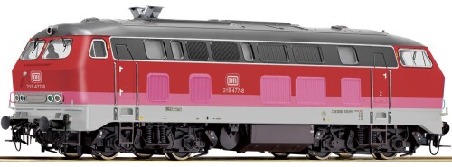BR 218 Epoche V 5 IC DB Keks Bahngarfield Christian a