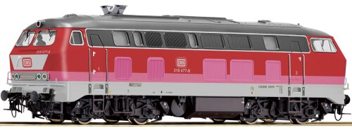 BR 218 Epoche V 5 IC DB Keks Bahngarfield Christian b