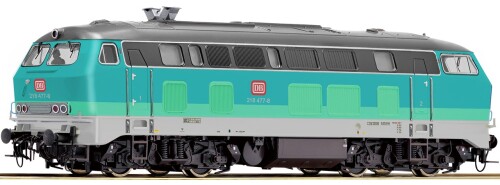 BR 218 Epoche V 5 IR DB Keks Bahngarfield Christian a