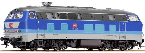 BR 218 Epoche V 5 IR DB Keks Bahngarfield Christian c