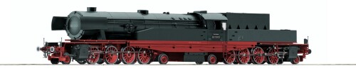 BR 82 Kriegslokomotive deutsche Garrat Borsig II Entwurf 1 D 1 1 D 1 H4 MBA II Märklin Fairlie Gelen