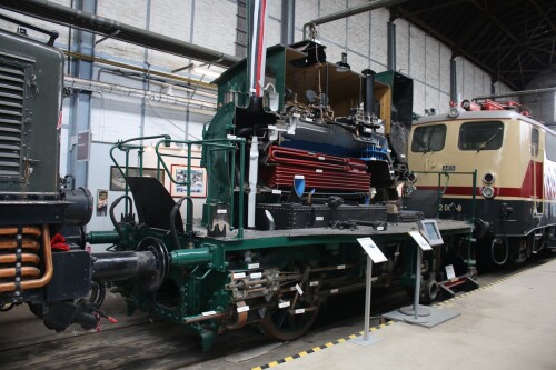 Bayrische Epoche 1 Länderbahn DB Museum Koblenz (1)