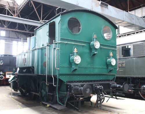 Bayrische Epoche 1 Länderbahn DB Museum Koblenz (2)