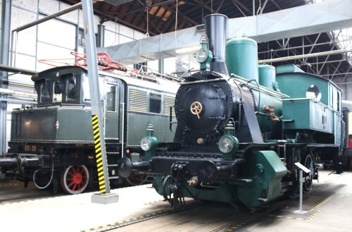 Bayrische Epoche 1 Länderbahn DB Museum Koblenz (5)