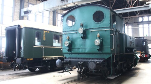 Bayrische Epoche 1 Länderbahn DB Museum Koblenz (6)