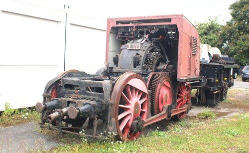 b Altbaulok E 71 DB Museum Koblenz a (1)