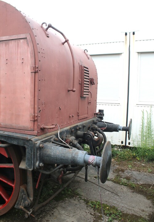 b Altbaulok E 71 DB Museum Koblenz a (3)