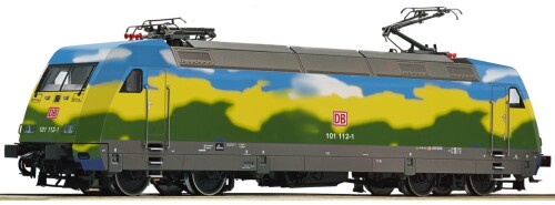 BR 101 103 Bahngarfield Christian Produktfarben Epoche 5 DB Touristik