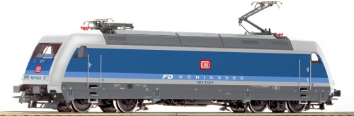 BR 101 DB Bahngarfield Christian Produktfarben Epoche 5 Interregio IR Fern blau