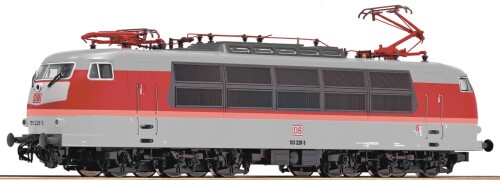 BR 103 109 DB TEE IC Bahngarfield Christian Produktfarben Epoche 5 orientrot a