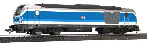 BR 193 249 Euro Dual Vectron DB Bahngarfield Christian Produktfarben Epoche 5 Interregio IR Fern bla