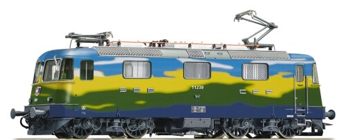 SBB CFF RE 4 4 Bahngarfield Christian Produktfarben Epoche 5 DB Touristik