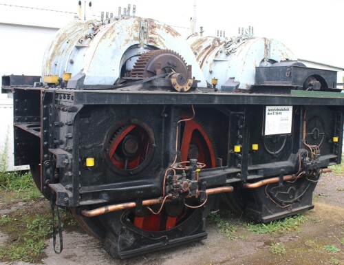 e Altbaulok E 16 DB Fahrmotoren Museum Koblenz (3)