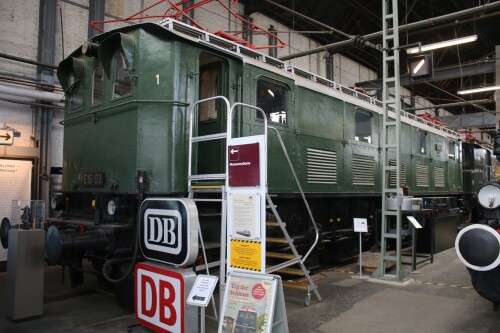 e Altbaulok E 16 DB Museum Koblenz (5)