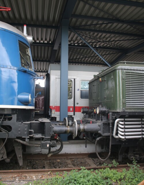 f Altbaulok E 18 BR 118 DB Museum Koblenz (4)